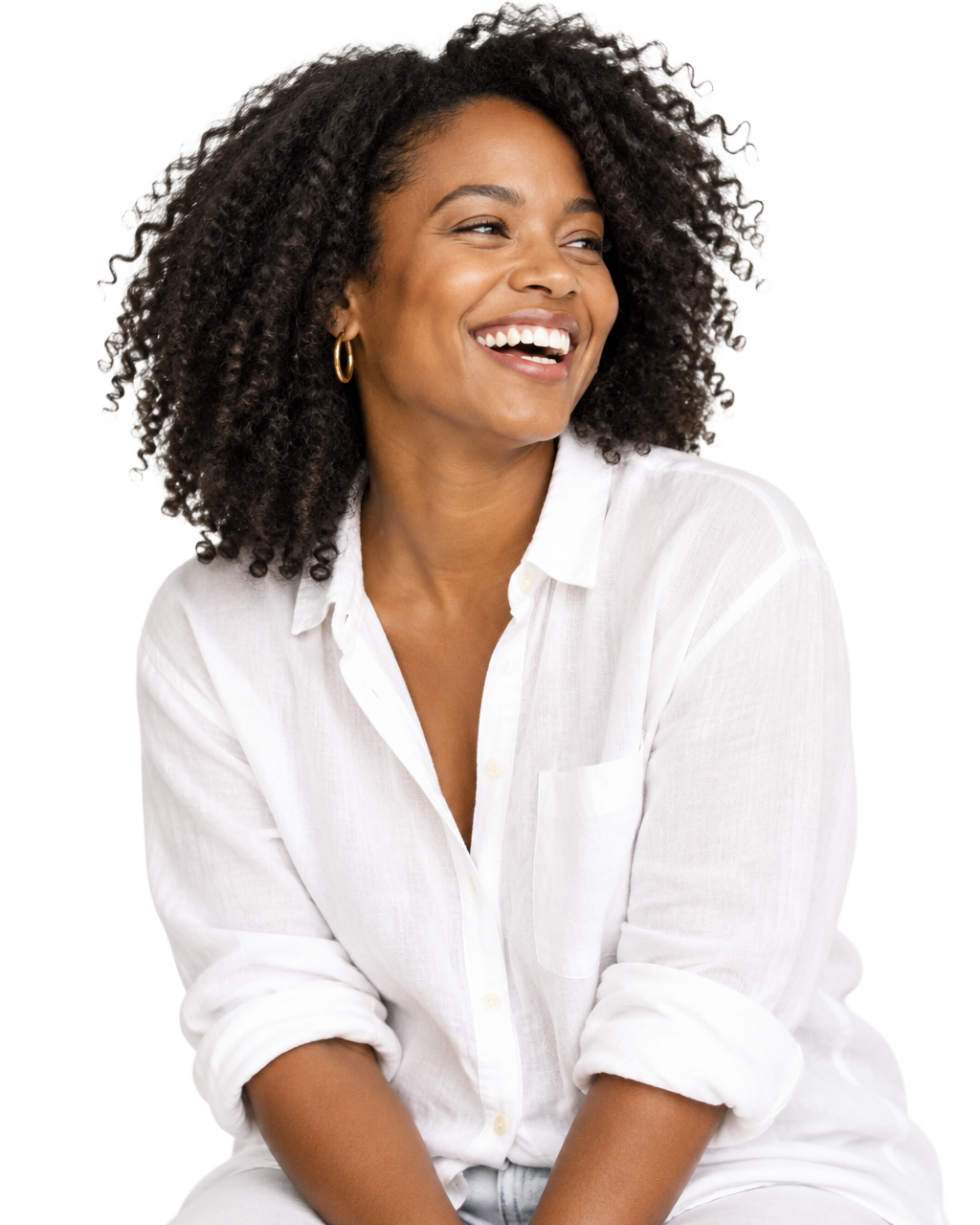 Illustrative portrait placeholder — not HydraHive staff or a client